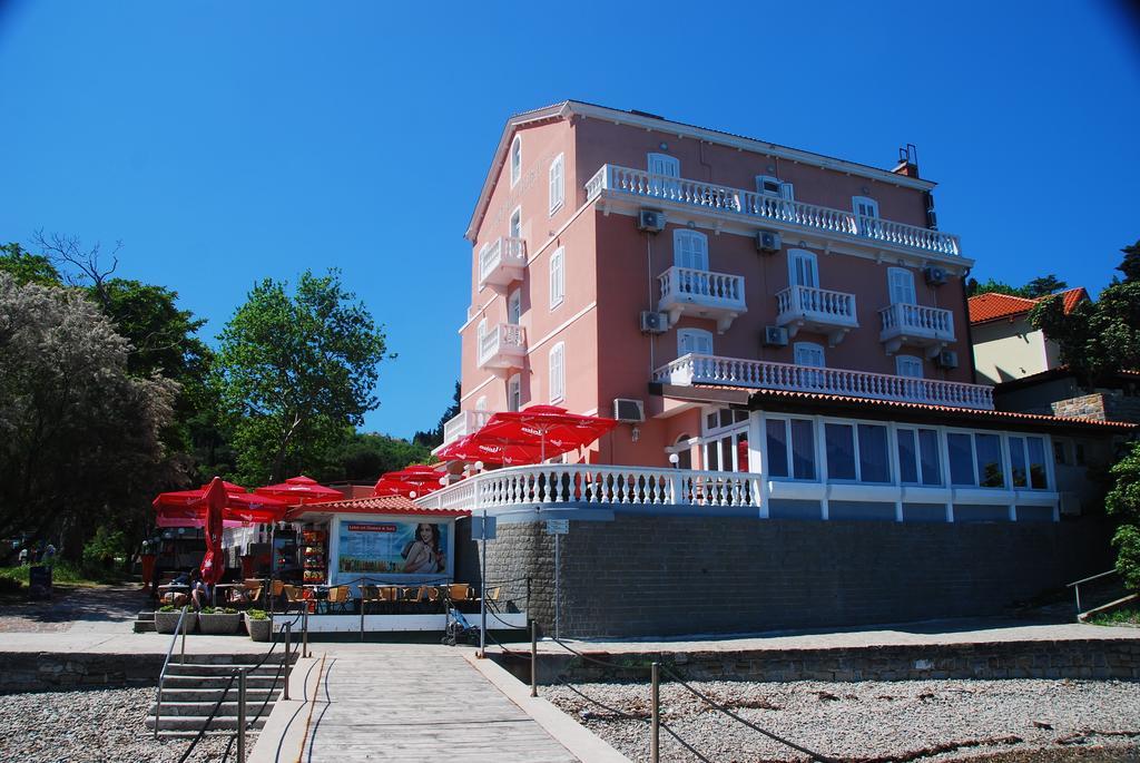 Hotel Fiesa Piran Exteriér fotografie